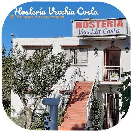 Hosteria Vecchia Costa San Bernardo Kültér fotó