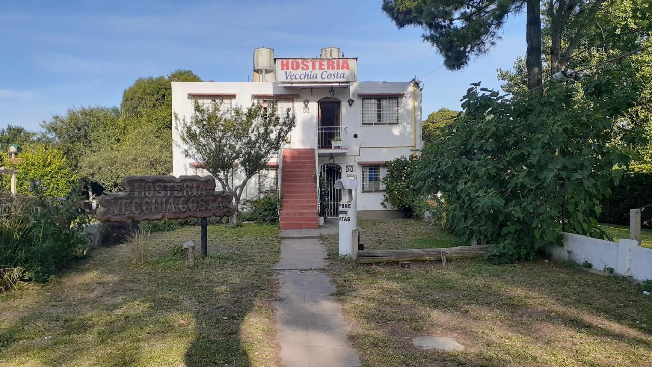 Hosteria Vecchia Costa San Bernardo Kültér fotó